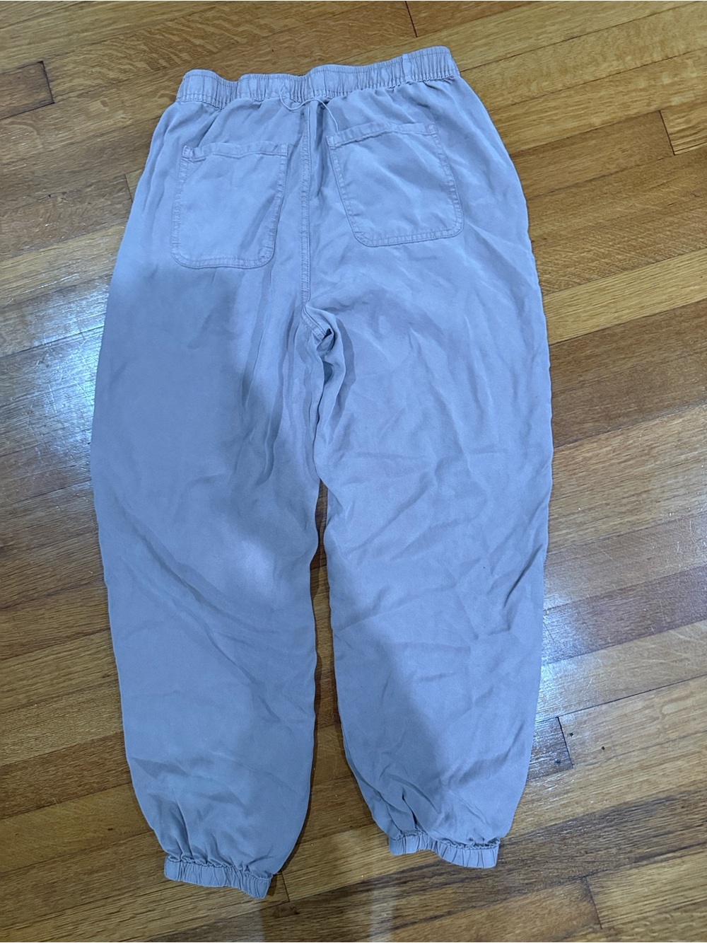 Relaxed Fit Women’s Jogger Pants - Khaki